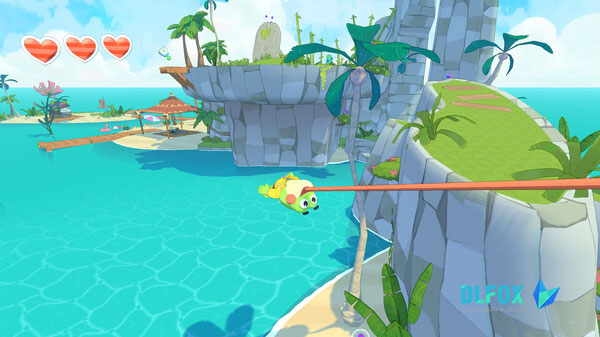 دانلود نسخه فشرده بازی Big Hops برای PC