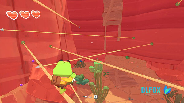 دانلود نسخه فشرده بازی Big Hops برای PC