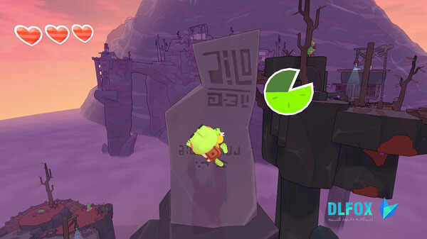 دانلود نسخه فشرده بازی Big Hops برای PC