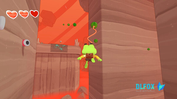 دانلود نسخه فشرده بازی Big Hops برای PC