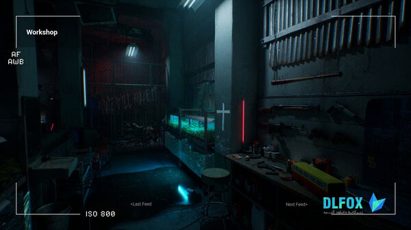 دانلود نسخه فشرده بازی Breach 83  برای PC