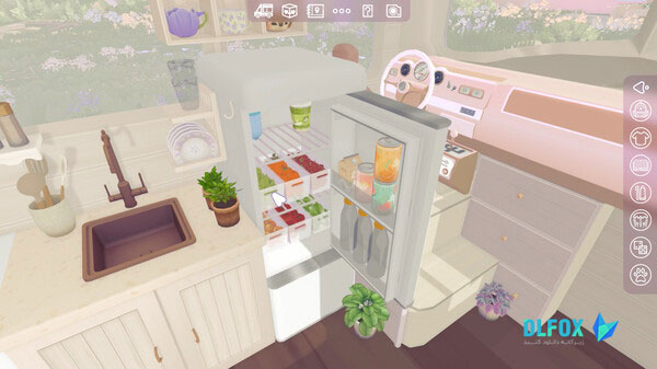 دانلود نسخه فشرده بازی Camper Van Make it Home برای PC