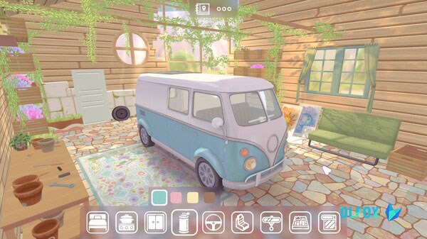دانلود نسخه فشرده بازی Camper Van Make it Home برای PC