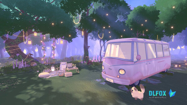 دانلود نسخه فشرده بازی Camper Van Make it Home برای PC