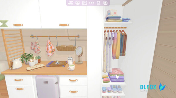 دانلود نسخه فشرده بازی Camper Van Make it Home برای PC