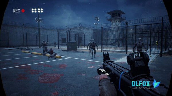 دانلود نسخه فشرده بازی Death Row Escape برای PC