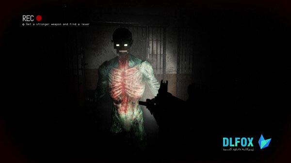 دانلود نسخه فشرده بازی Death Row Escape برای PC