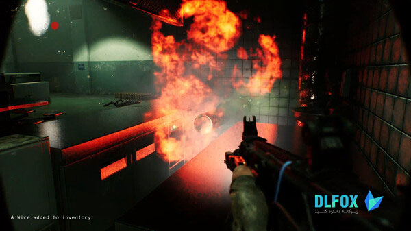 دانلود نسخه فشرده بازی Death Row Escape برای PC