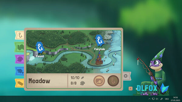 دانلود نسخه فشرده بازی Desktop Fishing برای PC