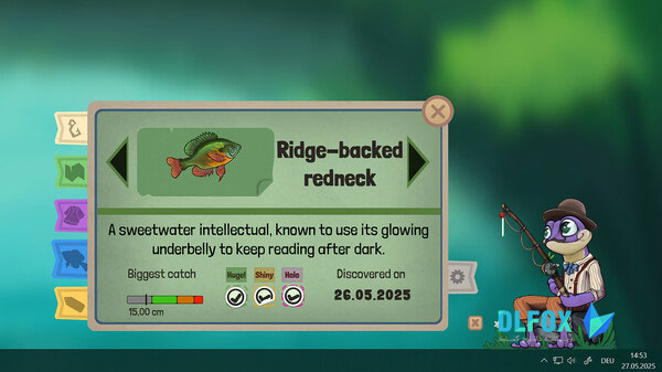 دانلود نسخه فشرده بازی Desktop Fishing برای PC