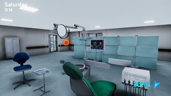 دانلود نسخه فشرده بازی Doctor Life Simulator برای PC