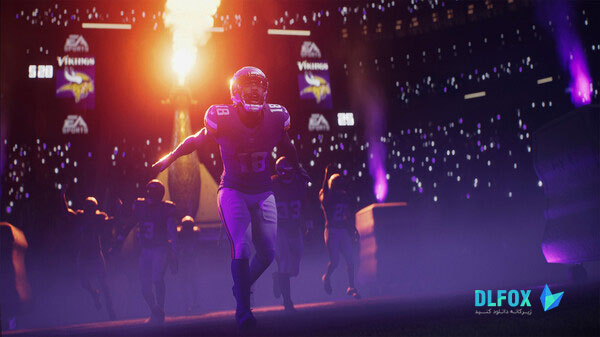 دانلود نسخه فشرده بازی EA SPORTS™ Madden NFL 26 برای PC