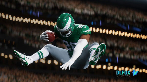 دانلود نسخه فشرده بازی EA SPORTS™ Madden NFL 26 برای PC