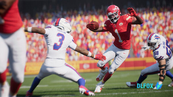 دانلود نسخه فشرده بازی EA SPORTS™ Madden NFL 26 برای PC