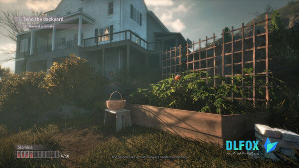 دانلود نسخه فشرده بازی Fractured Blooms برای PC