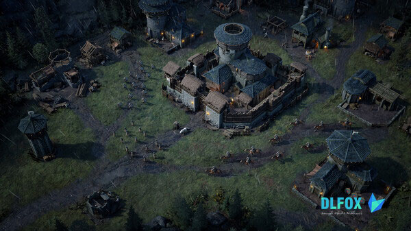 دانلود نسخه فشرده بازی Game of Thrones: War For Westeros برای PC