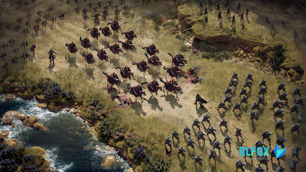 دانلود نسخه فشرده بازی Game of Thrones: War For Westeros برای PC