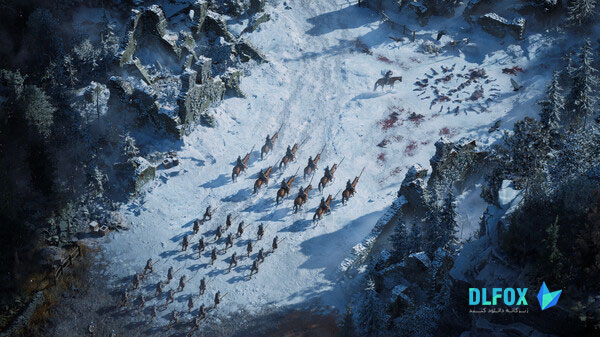 دانلود نسخه فشرده بازی Game of Thrones: War For Westeros برای PC