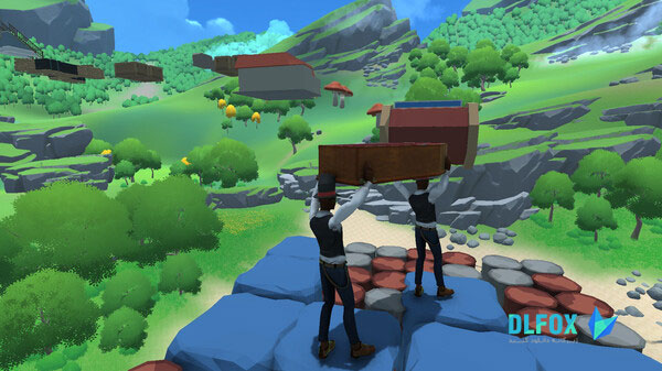 دانلود نسخه فشرده بازی Grave Bros برای PC