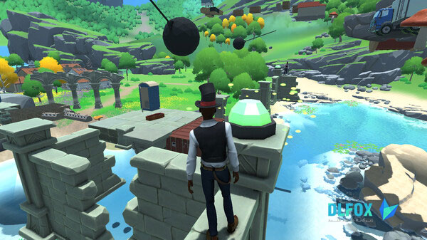 دانلود نسخه فشرده بازی Grave Bros برای PC