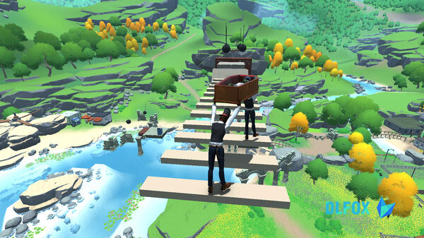 دانلود نسخه فشرده بازی Grave Bros برای PC