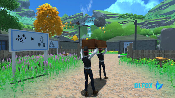 دانلود نسخه فشرده بازی Grave Bros برای PC