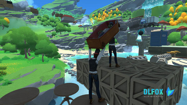 دانلود نسخه فشرده بازی Grave Bros برای PC