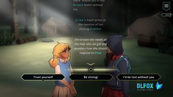 دانلود نسخه فشرده بازی Grifford Academy برای PC