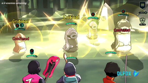 دانلود نسخه فشرده بازی Grifford Academy برای PC