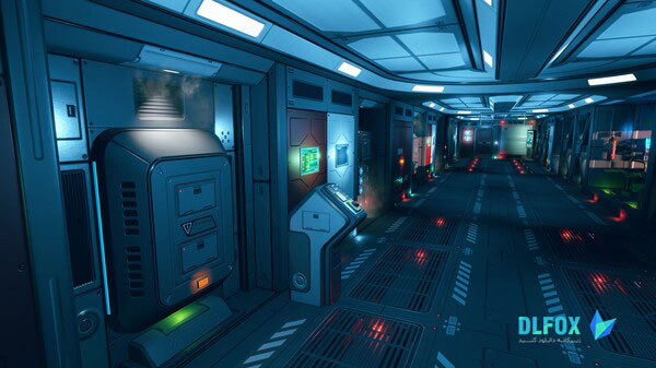 دانلود نسخه فشرده بازی HAL Protocol برای PC