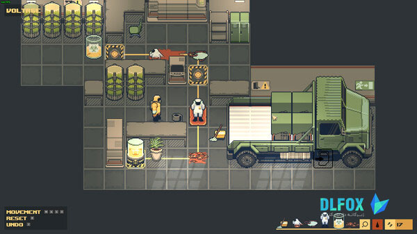 دانلود نسخه فشرده بازی Hazard Pay برای PC