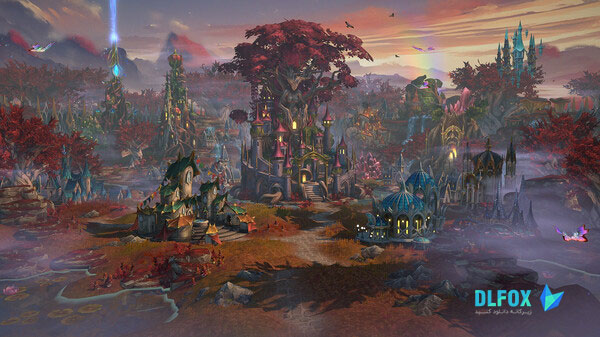 دانلود نسخه فشرده بازی Heroes of Might and Magic: Olden Era برای PC