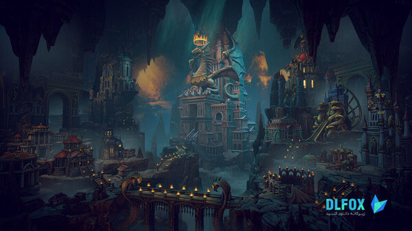 دانلود نسخه فشرده بازی Heroes of Might and Magic: Olden Era برای PC