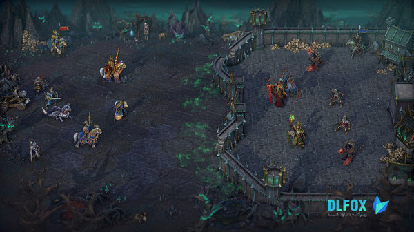 دانلود نسخه فشرده بازی Heroes of Might and Magic: Olden Era برای PC