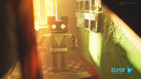 دانلود نسخه فشرده بازی I Know This Place Chapter II برای PC