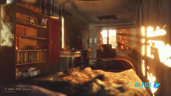 دانلود نسخه فشرده بازی I Know This Place Chapter II برای PC