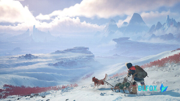 دانلود نسخه فشرده بازی IKUMA – The Frozen Compass برای PC