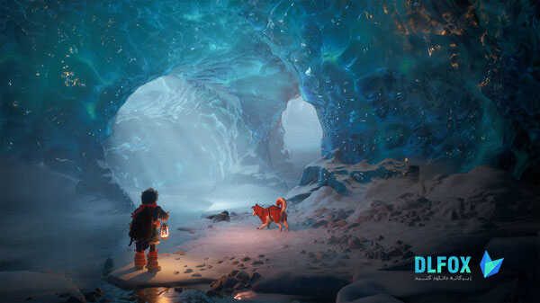 دانلود نسخه فشرده بازی IKUMA – The Frozen Compass برای PC