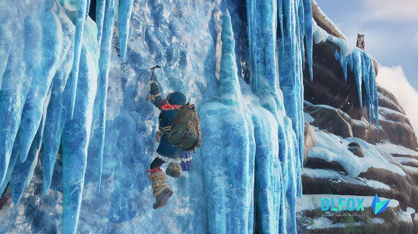 دانلود نسخه فشرده بازی IKUMA – The Frozen Compass برای PC