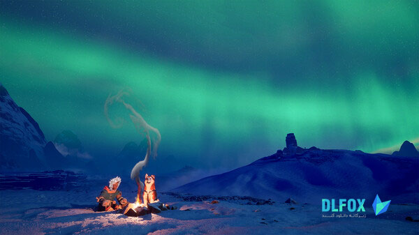 دانلود نسخه فشرده بازی IKUMA – The Frozen Compass برای PC