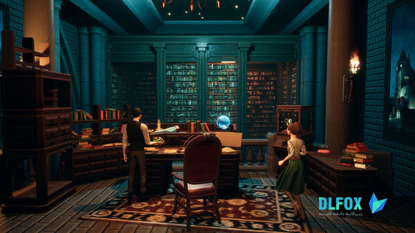 دانلود نسخه فشرده بازی Inkwellers برای PC