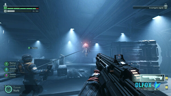 دانلود نسخه فشرده بازی Jump Ship برای PC