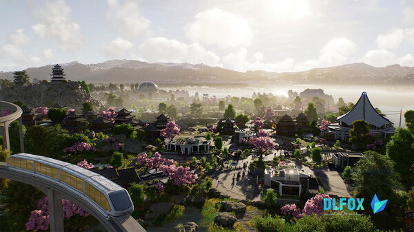 دانلود نسخه فشرده بازی Jurassic World Evolution 3 برای PC