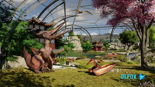 دانلود نسخه فشرده بازی Jurassic World Evolution 3 برای PC