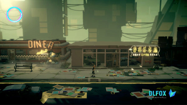 دانلود نسخه فشرده بازی Living Shadows برای PC