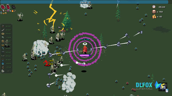 دانلود نسخه فشرده بازی Loki’s Revenge برای PC