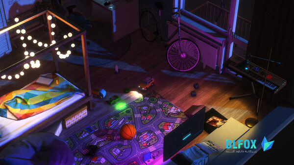 دانلود نسخه فشرده بازی Lost Host برای PC