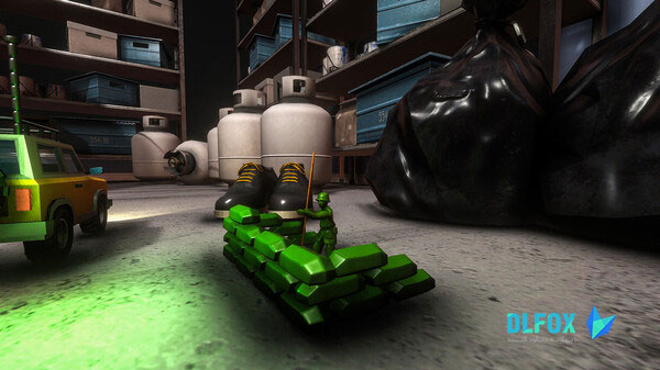 دانلود نسخه فشرده بازی Lost Host برای PC