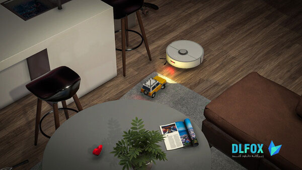 دانلود نسخه فشرده بازی Lost Host برای PC