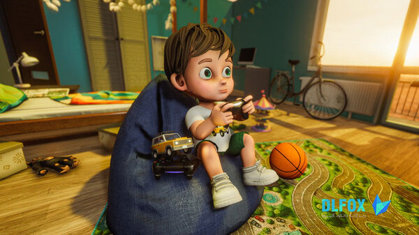 دانلود نسخه فشرده بازی Lost Host برای PC